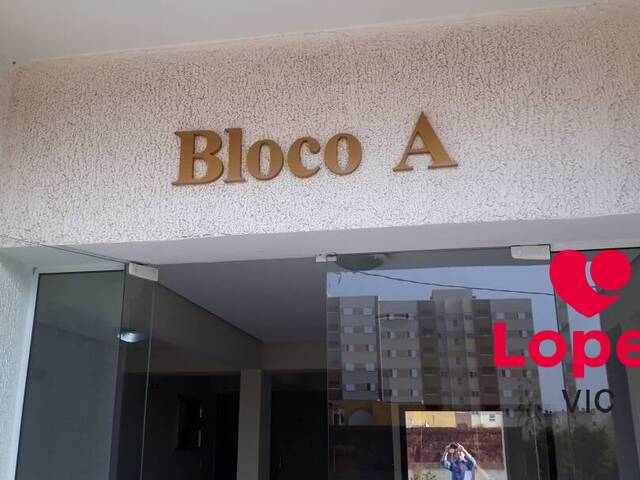 #AP00196 - Apartamento para Venda em Suzano - SP