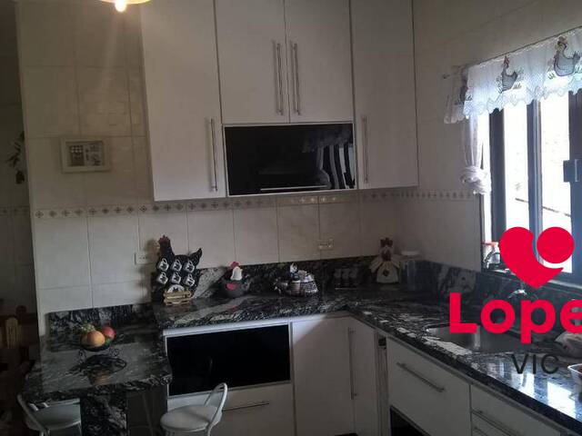 #CA00261 - Casa para Venda em Ribeirão Pires - SP