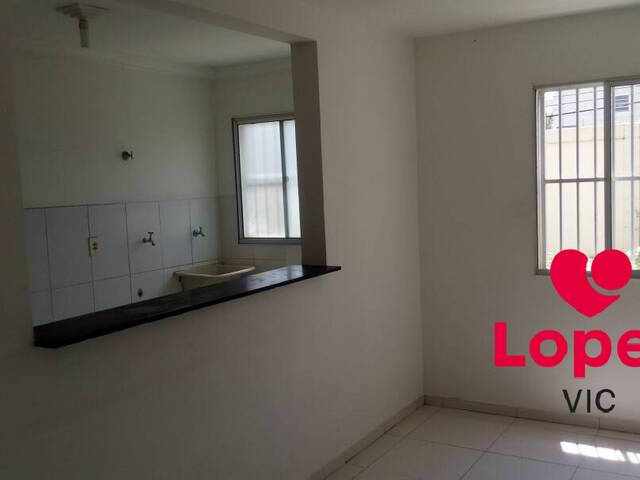 #AP00195 - Apartamento para Locação em Suzano - SP