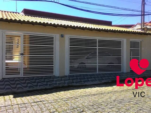 Casa para Venda em Suzano - 2