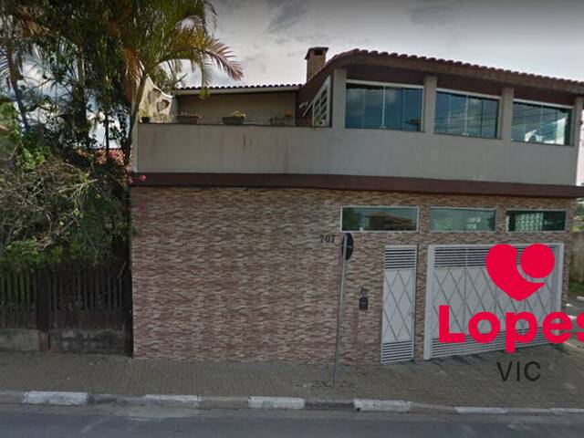 #SO00154 - Casa para Venda em Poá - SP
