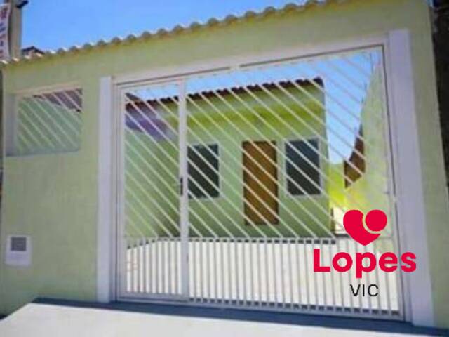 #CA00301 - Casa para Venda em Mogi das Cruzes - SP