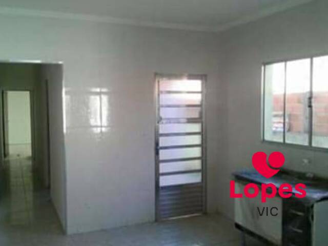 #CA00301 - Casa para Venda em Mogi das Cruzes - SP