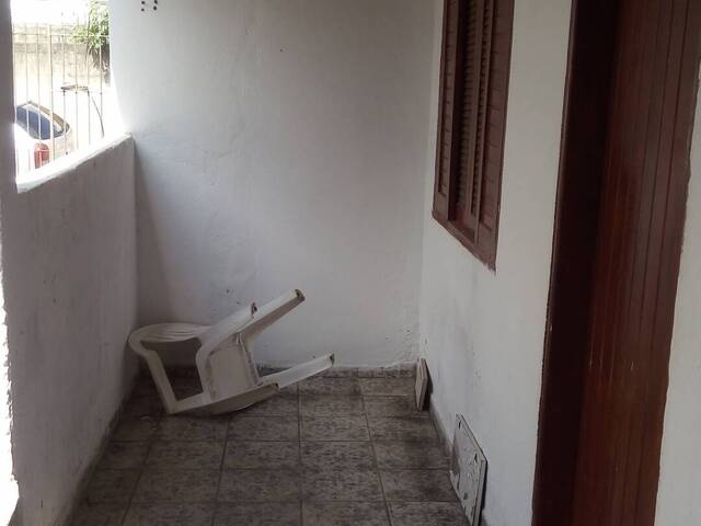 #CA0309 - Casa para Locação em Suzano - SP