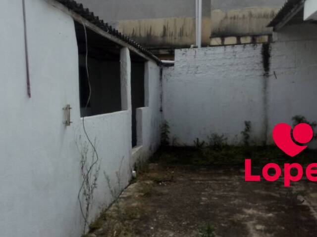 #CA0309 - Casa para Locação em Suzano - SP