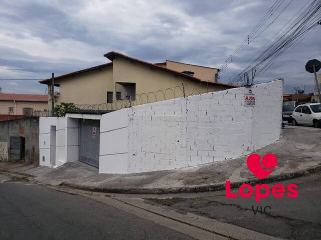 Casa para Locação em Suzano - 2