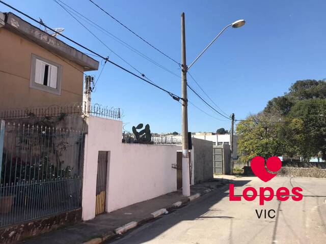 #977671 - Bangalô para Venda em Poá - SP