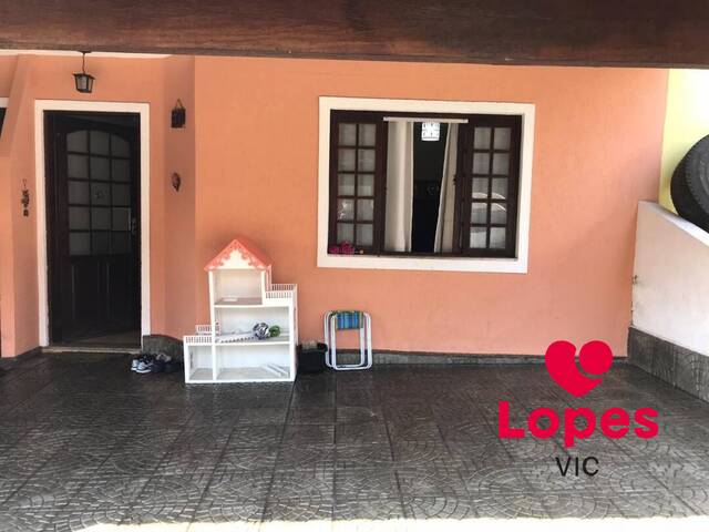 Casa para Venda em Poá - 3