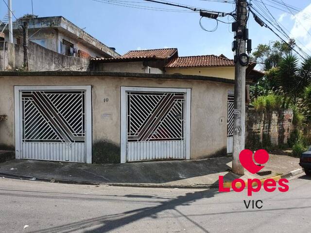 #CA00331 - Casa para Venda em Suzano - SP
