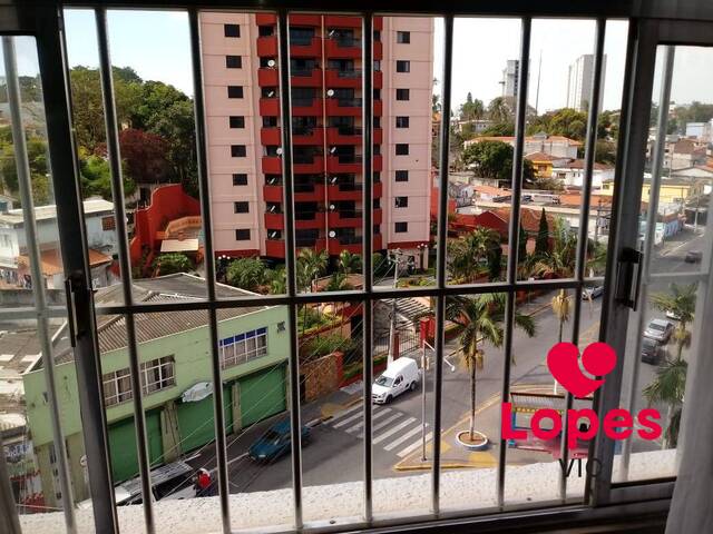 Apartamento para Venda em Poá - 2