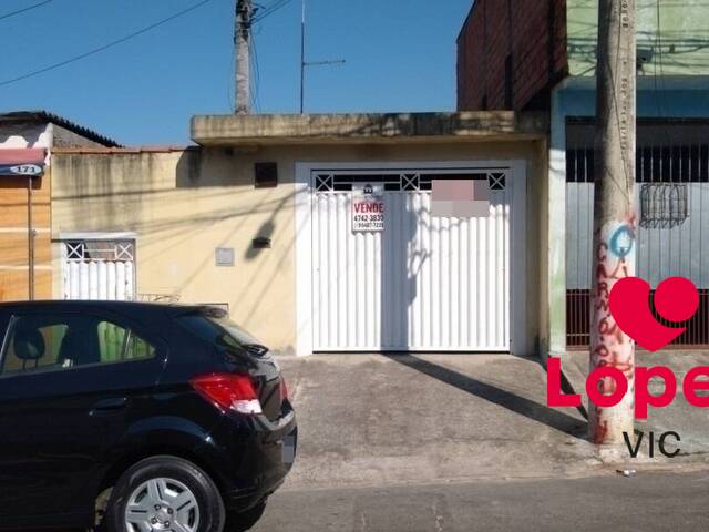 Venda em Jardim Santa Luiza - Poá