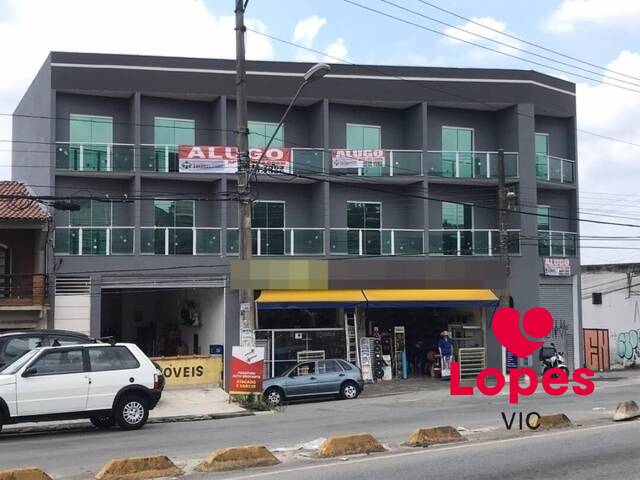 Locação em Vila Lucia - Poá