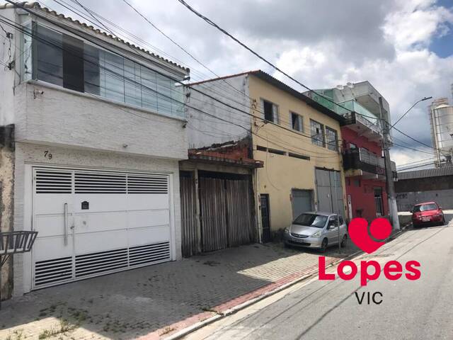 Sobrado para Venda em Poá - 2