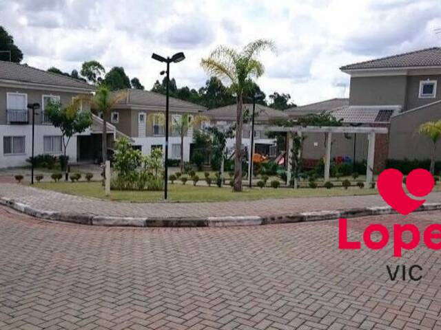 #SO00337 - Sobrado para Venda em Suzano - SP
