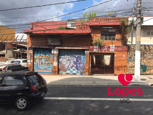 #LSL0006 - Salão Comercial para Locação em São Paulo - SP