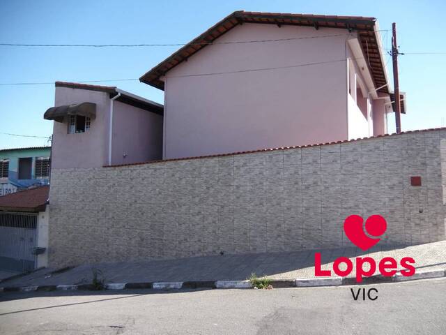 #SO00345 - Sobrado para Venda em Poá - SP