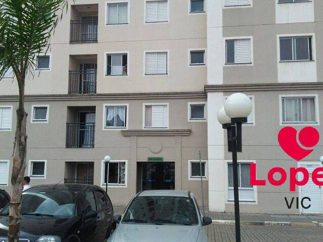 Apartamento para Venda em Poá - 2