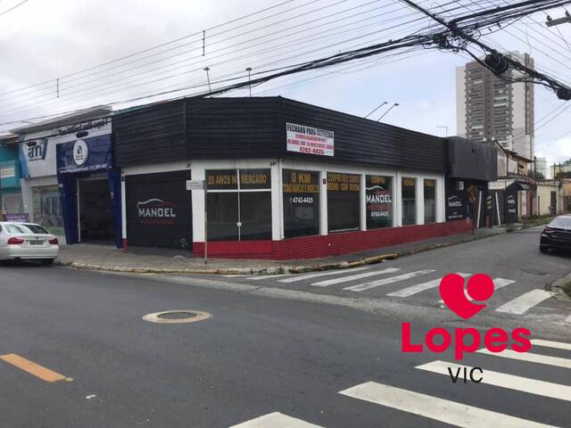 #LSL0817 - Salão Comercial para Locação em Suzano - SP