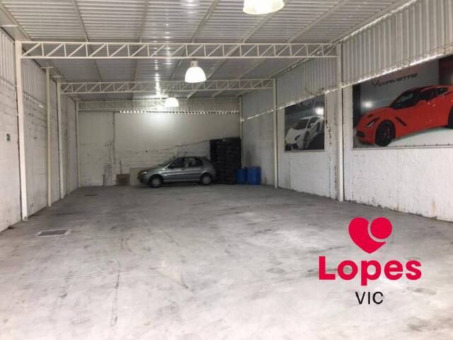 #LSL0016 - Salão Comercial para Locação em Suzano - SP