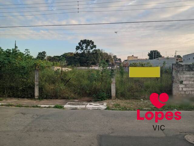 #TE0046 - Terreno para Venda em Suzano - SP
