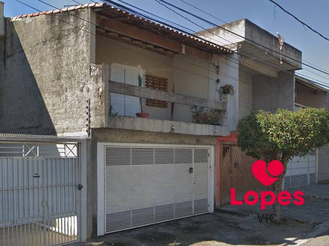 #SO00364 - Sobrado para Venda em Poá - SP