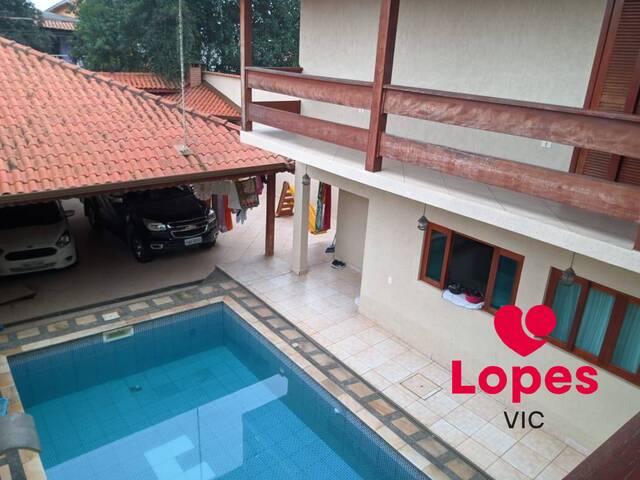 #SO00369 - Sobrado para Venda em Suzano - SP