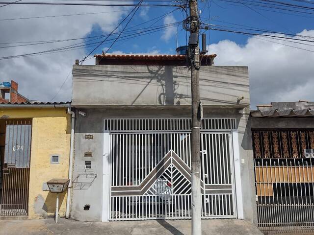 #977717 - Sobrado para Venda em Suzano - SP