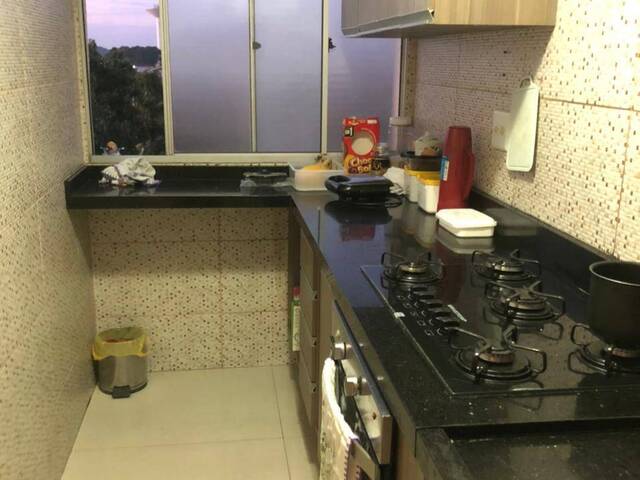 #970919 - Apartamento para Venda em Ferraz de Vasconcelos - SP