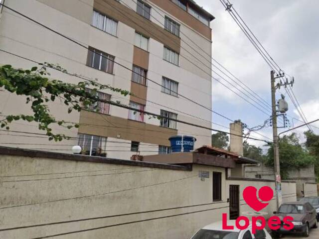 #970919 - Apartamento para Venda em Ferraz de Vasconcelos - SP