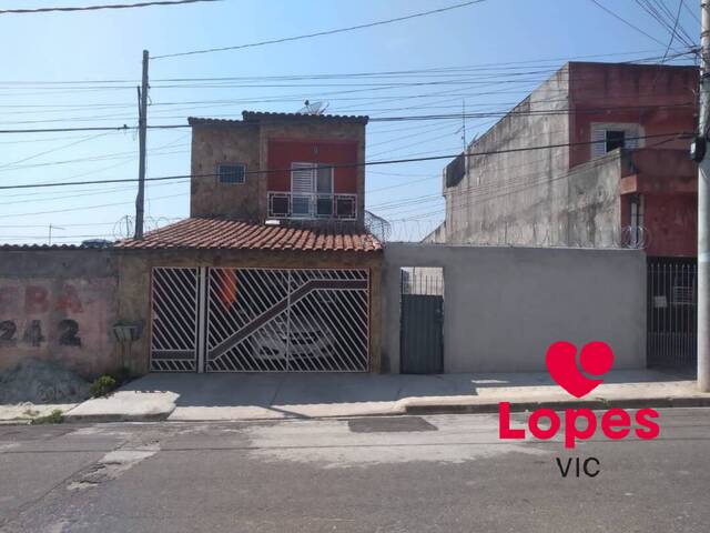 #902075 - Casa para Venda em Ferraz de Vasconcelos - SP
