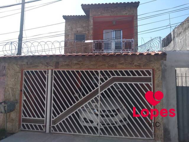 #902075 - Casa para Venda em Ferraz de Vasconcelos - SP