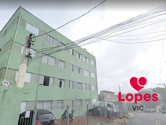 #971286 - Apartamento para Venda em Osasco - SP