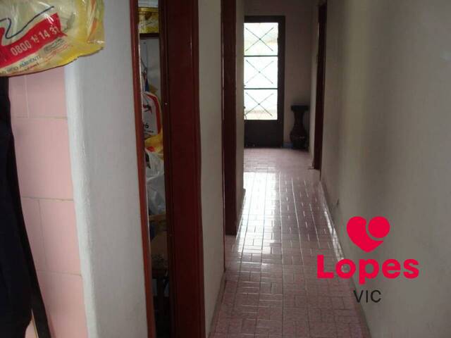 #SO00393 - Sobrado para Venda em Ferraz de Vasconcelos - SP