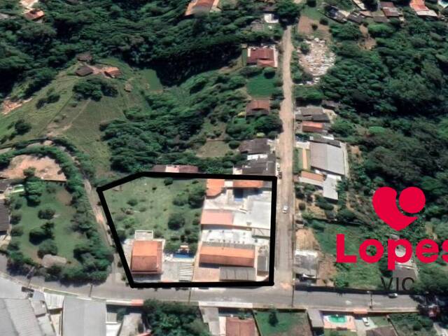 #CH0038 - Chácara para Venda em Suzano - SP