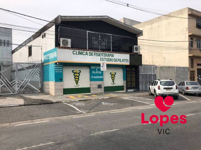 #978797 - Salão Comercial para Locação em Poá - SP