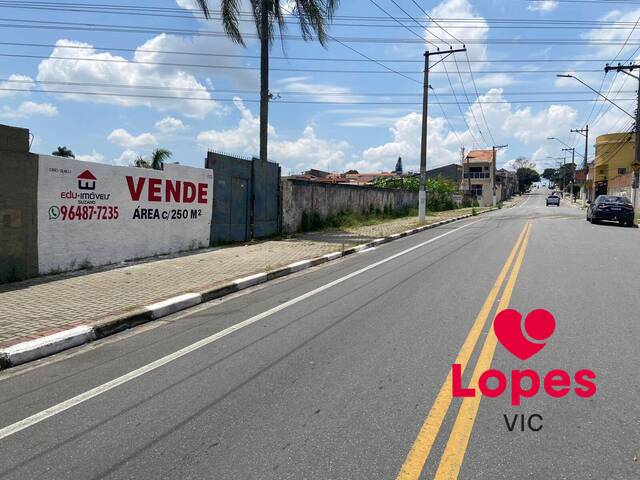 #907567 - Terreno para Venda em Poá - SP