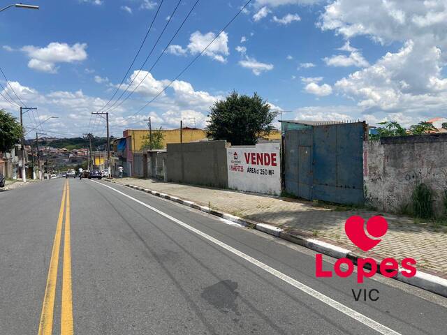 #907567 - Terreno para Venda em Poá - SP