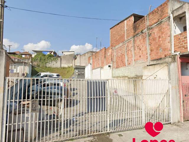 #978070 - Terreno para Venda em Ferraz de Vasconcelos - SP
