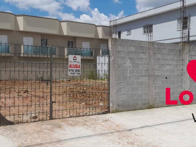 #975747 - Terreno para Locação em Mogi das Cruzes - SP
