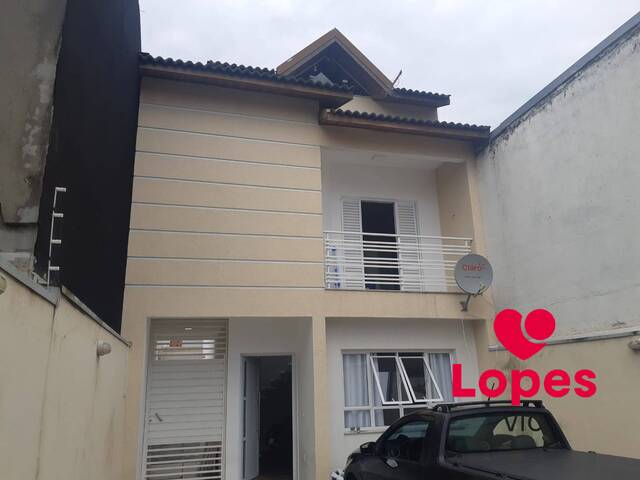 #SO00409 - Sobrado para Venda em Suzano - SP