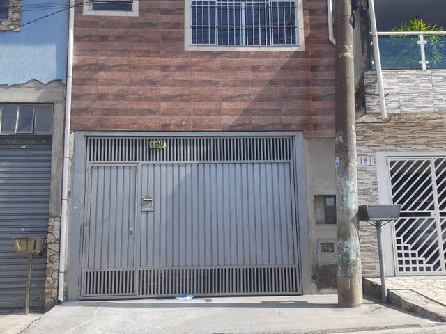 #SO00410 - Sobrado para Venda em Itaquaquecetuba - SP