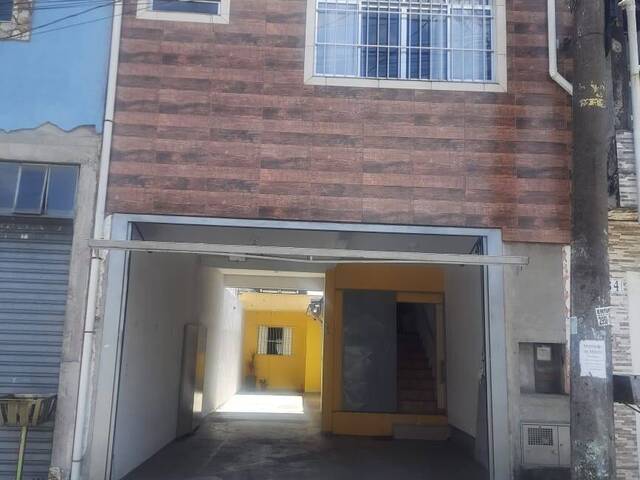 #SO00410 - Sobrado para Venda em Itaquaquecetuba - SP