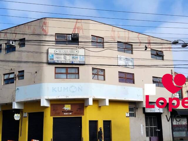 #901542 - Prédio comercial para Venda em Poá - SP