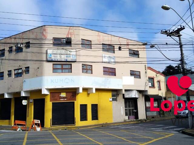 #901542 - Prédio comercial para Venda em Poá - SP