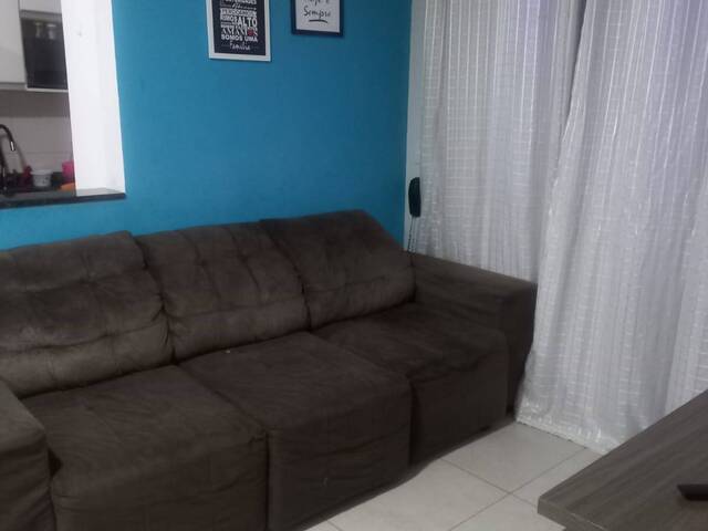 #AP00340 - Apartamento para Venda em Ferraz de Vasconcelos - SP