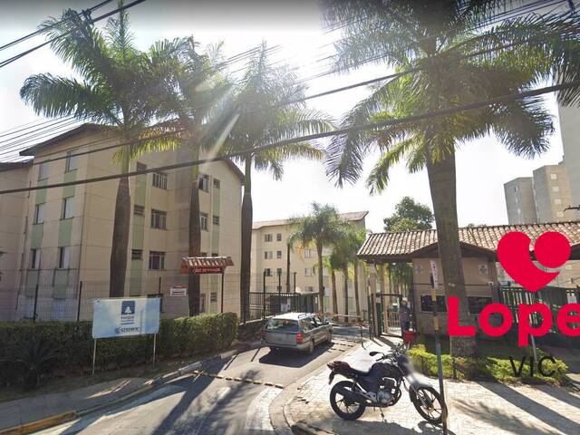 #AP00340 - Apartamento para Venda em Ferraz de Vasconcelos - SP