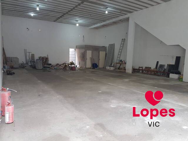 Salão Comercial para Locação em Poá - 5
