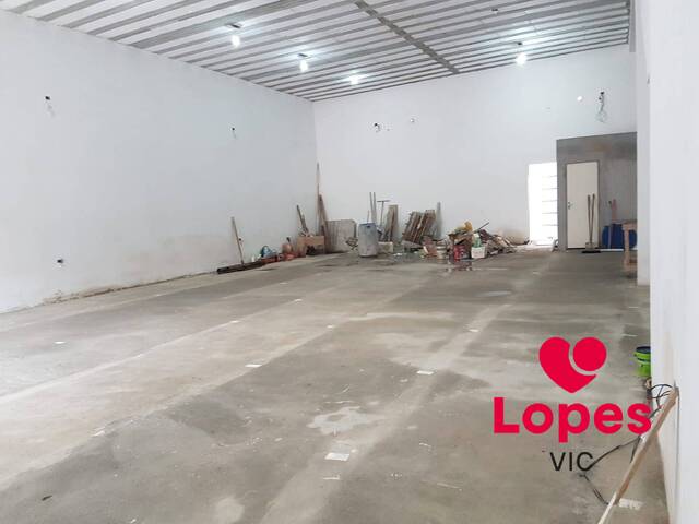 Salão Comercial para Locação em Poá - 4