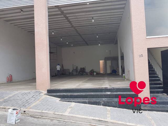 #974586 - Salão Comercial para Locação em Poá - SP