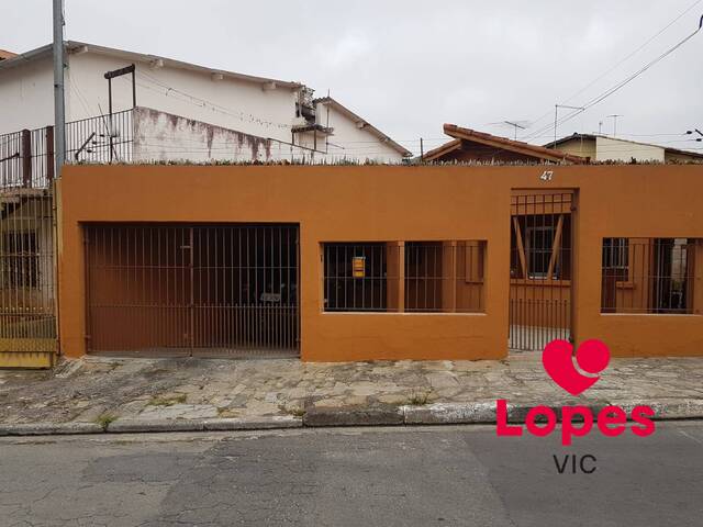 #CA0474 - Bangalô para Venda em Ferraz de Vasconcelos - SP
